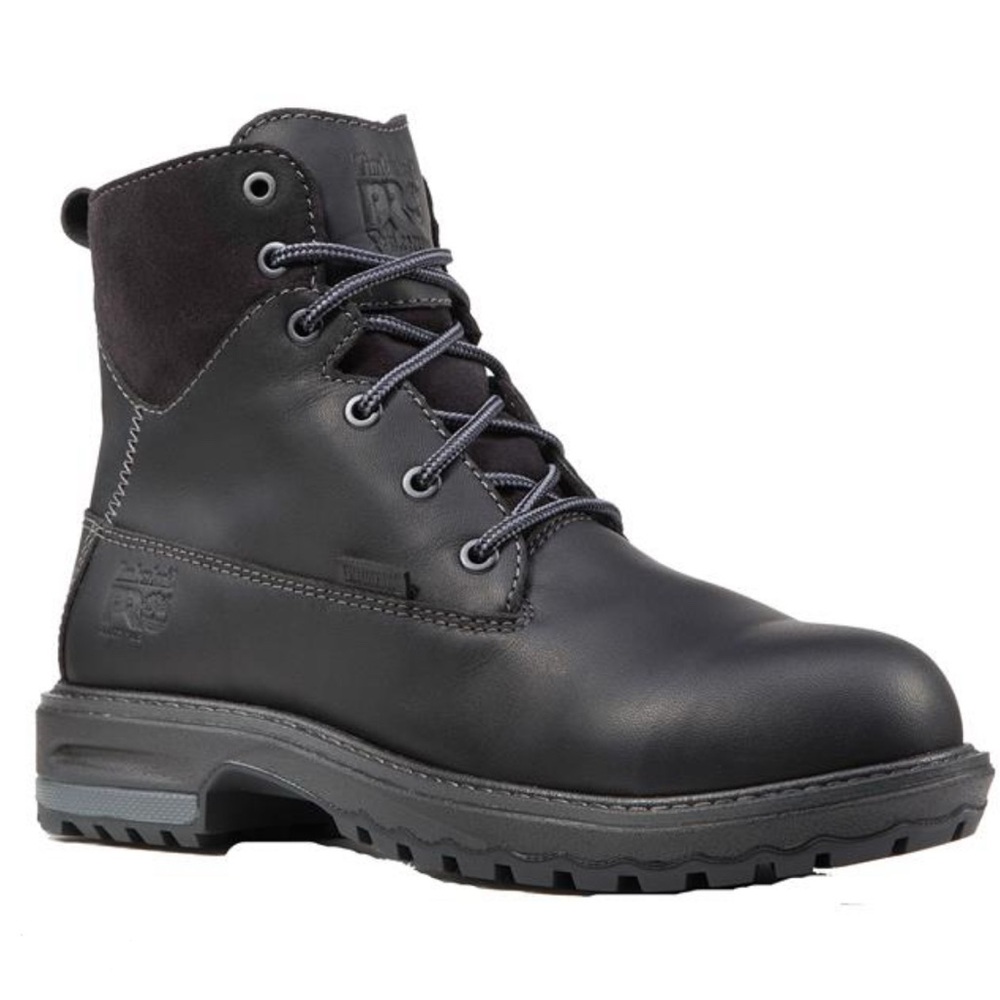Timberland PRO 6” Hightower Alloy Toe Waterproof Boots